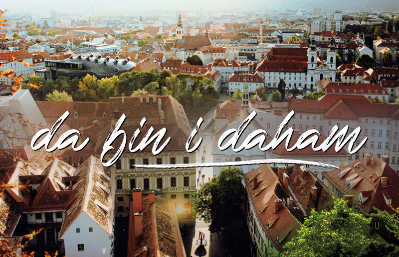 da bin i daham | Sendung vom 15. April 2026