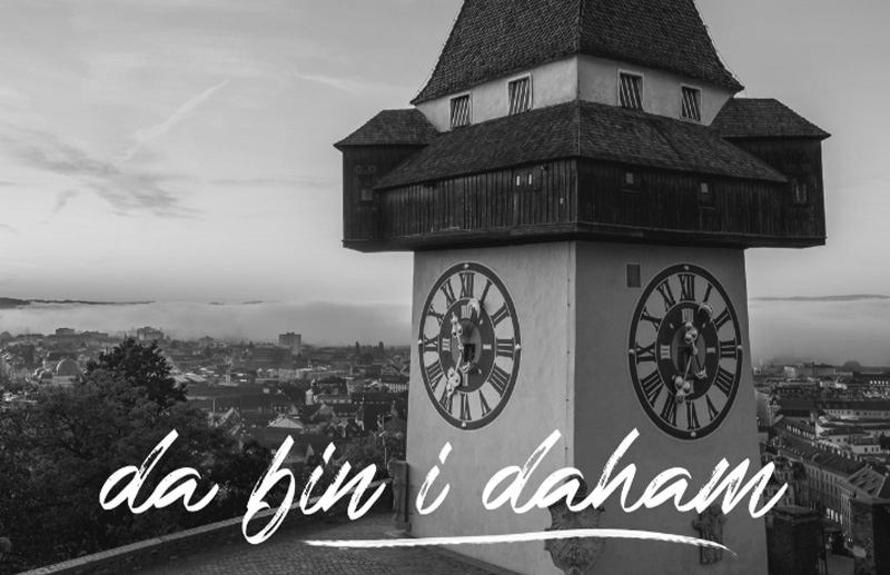 da bin i daham | Sendung vom 27. Mai