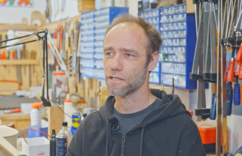 Instrumentenbau: Daniel Furian